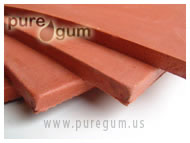SILICONE SPONGE PURE GUM